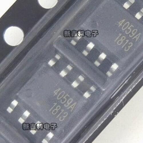 5PCS 10PCS ME4059ASPG SOP-8 4059A 4.2V 2A IC