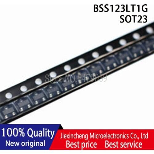 50PCS BSS123LT1G SA BSS123/BSS131H6327 SR/BLM3407 3407/BLM2305 2305/BLM2301 2301 SOT23 MOSFET Transistor New original