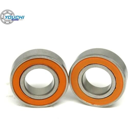 8x16x5mm S688 2RS LD Hybrid Bearings S688C S688RS 688 RS CB 8*16*5 ABEC-7 Fishing Reel & RC Car Ceramic Bearing