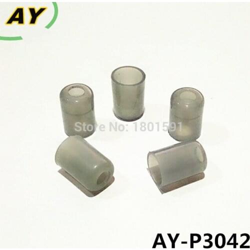 Free shipping 1000pieces hot sale aftermarket Fuel injector pintle cap for japan cars (AY-P3042,9.8*14.3*4.6mm)