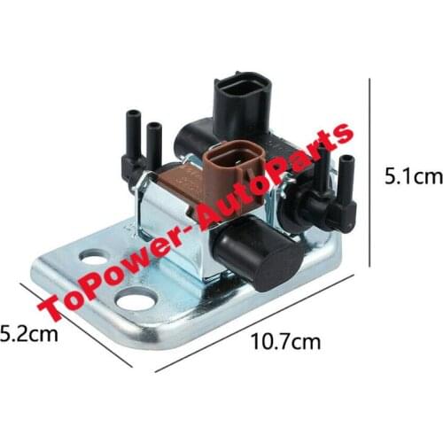 Emission Solenoid Valve MR577099 K5T81289 K5T46494 K5T48272 for Mitsubishii Montero Pajero Shogun L200 4D56 NEW Car Accessories