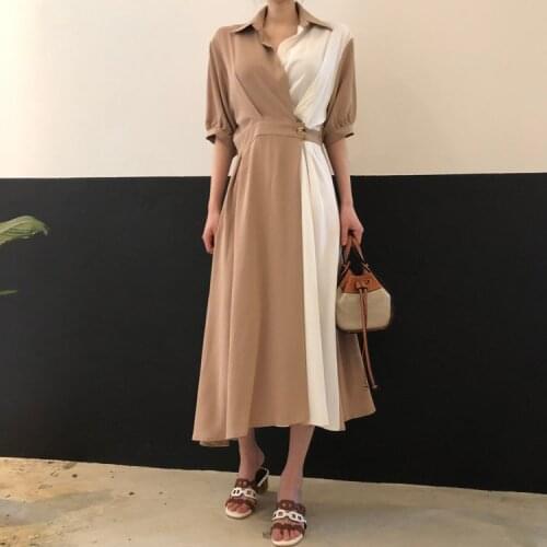 Цветные летние платья GRUIICEEN China At AliExpress