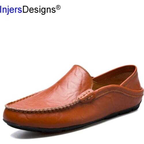 INJERSDESIGNS Men's Slip-ons