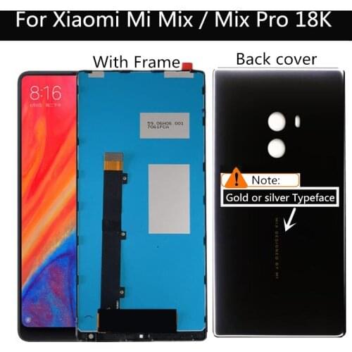 Joliwow Xiaomi Mi Mix 3 Phone Batteries China