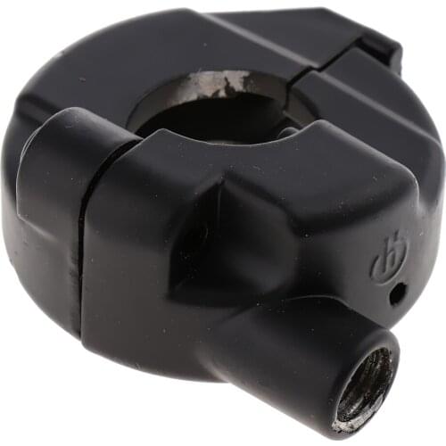 Motorcycle Throttle Cable Control Housing Bracket Motorcycle Accessories