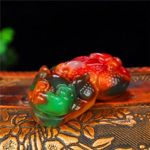 Natural Color Hetian Jade Stone Tiger Pendant Chinese Jadeite Jewelry Charm Reiki Pixiu Amulet Hand Carved Gifts for Women