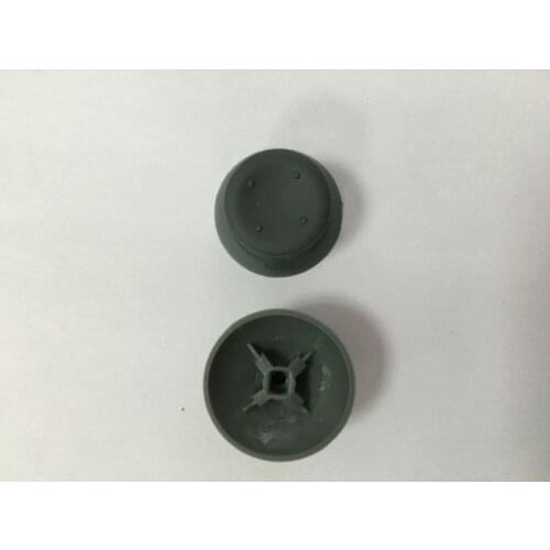 OEM For xbox360 controller 3d joystick cap grey for xbox 360 gamepad 1000pcs/Lot