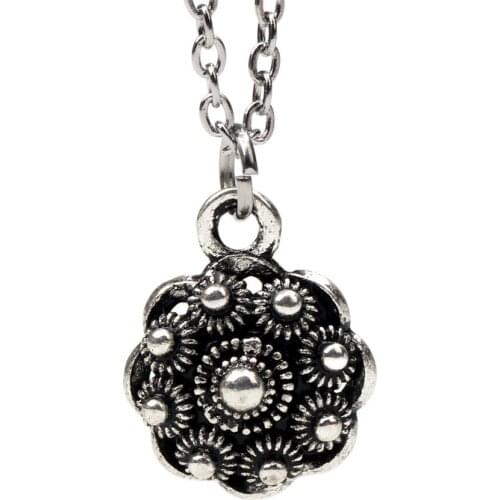 OLINGART Silver Pendants