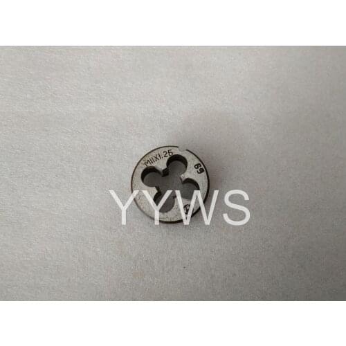 Right Hand Die M11*1.25 TPI Right Hand Die Threading Tools