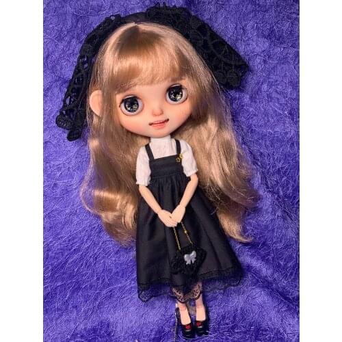 Pre -sale customization doll DIY Nude blyth doll selling doll and clothes 201911