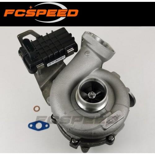 Turbine GT2260V 765985 Turbo charger full turbo for BMW X5 X6 3.0 D E70 E71 M57306D3 173 Kw 235 Hp