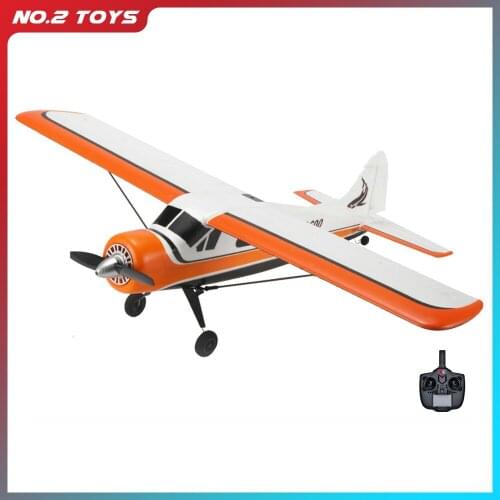 WLtoys XK A600 RC Airplane 6-Axis Gyro Brushless Motor Electric RC Plane Glider Throwing Wingspan EPP Foam Planes Fixed Wing RTF