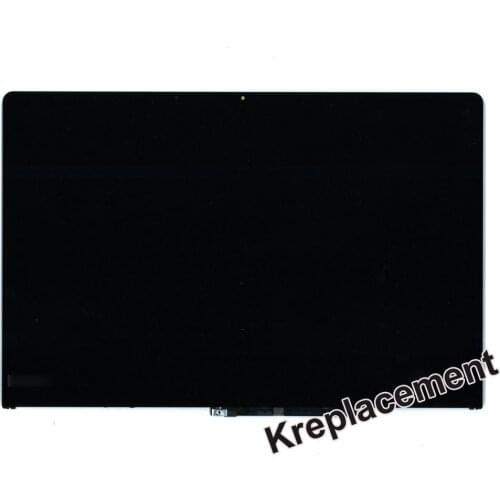 14" FHD LCD Screen+Touch Digitizer Glass+Frame Assembly For Lenovo Yoga 710-14ISK 80TY0060PB