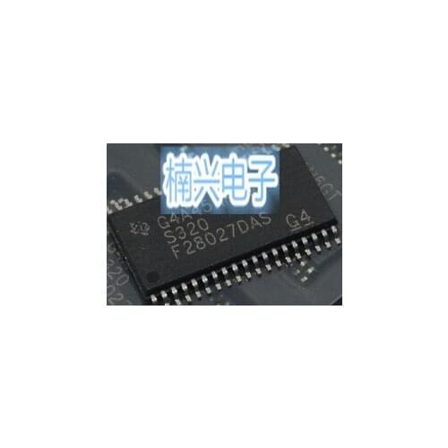 TMS320F28027DAS F28027DAS TMS320F28027 TSSOP38- MCU