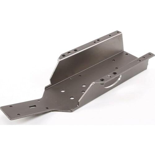 CNC Aluminum Main Chassis Frame for 1/8 Rovan Q-Baja