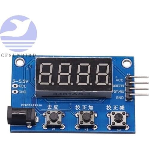 Load Cell HX711 AD Module Weight Sensor Digital Display Electronic Scale Weighing Pressure Sensors