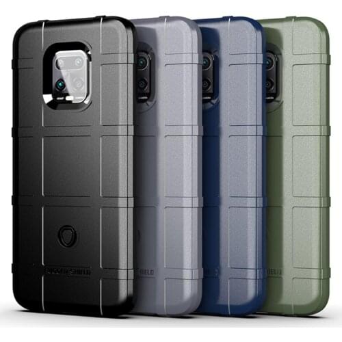 For Xiaomi Mi A3 /A3 Lite Luxury 3D Grid Pattern Soft Shell Silicone TPU Shockproof Flexible Shield Mobile Phone Case Back Cover