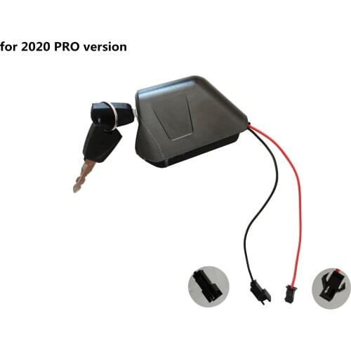 Electronic Lock for 2020 Mercane Wide Wheel PRO Electric Scooter WideWheel PRO Skateboard Lock with Key Accessories