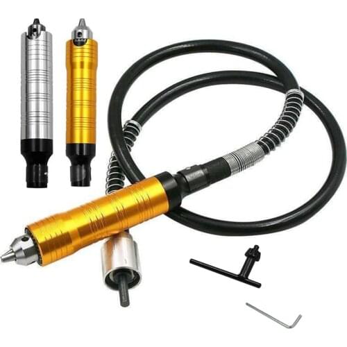 Flexible shaft for engraver Tool Flex Shaft Fits + Handpiece For Dremel Style Electric Drill Rotary Tool Accessories