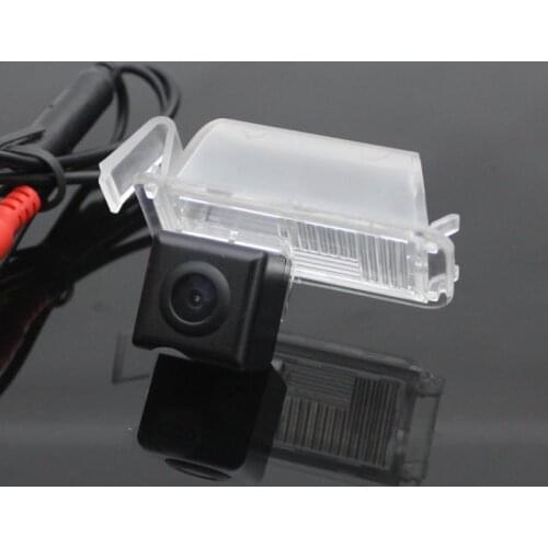 Lyudmila FOR Chevy Chevrolet Sail 2010~2014 / Car Rear View Camera / Parking Camera / HD Night Vision / Back up Reverse Camera