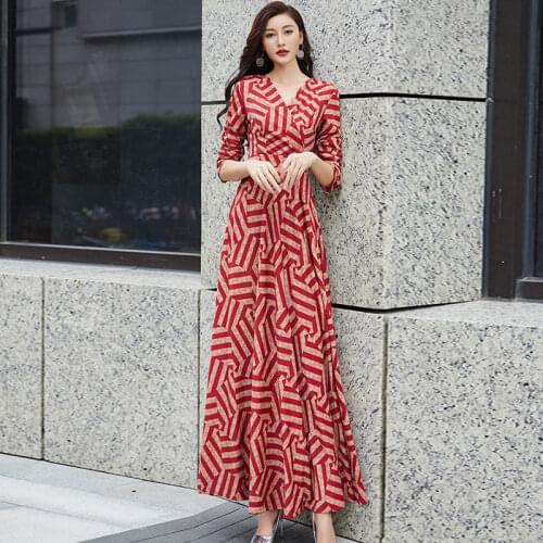 Mamilighthouse Fashion A-Line Dresses