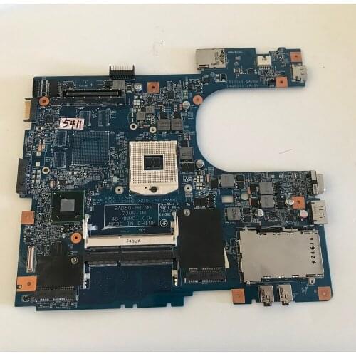 PALUBEIRA For Acer travelmate 8573 8573T Laptop Motherboard HM65 DDR3 MBV4B01001 BAD50 HR MB 10309-1M 48.4NM01.01M Main Board