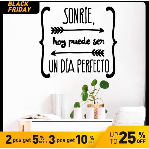 Cartoon sonrte Quote Wall Sticker Home Decor Decoration For Babys Rooms Decal Creative Stickers