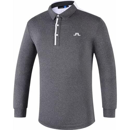 ​Summer Mens Golf Sports T-Shirt Quick-Drying Breathable Short Sleeve High Quality Golf Apparel Free Shipping