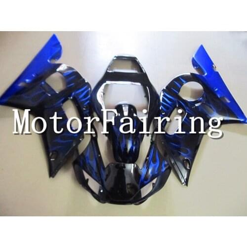 Motorcycle Bodywork Fairing Kit Fit For YZF R6 1998 1999 2000 2001 2002 ABS Plastic Injection Molding Moto Hull Fairings R6C847