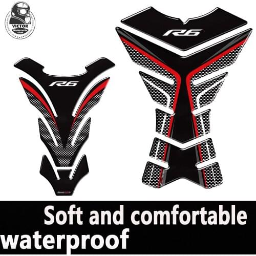 FOR YAMAHA YZF-R6 All Year Round Motorcycle Fuel Tank Pad Decal Sticker Free Shipping And Wholesale New Products