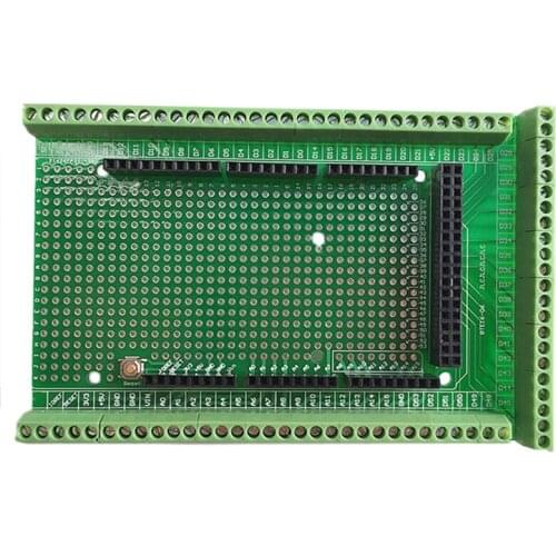 Prototype Screw/Terminal Block Shield Board Kit For ArduinoMEGA-2560 R3