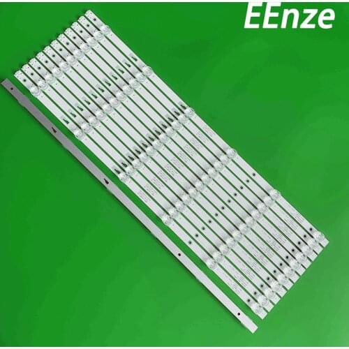LED Backlight Strip for TCL65D06-ZC23AG-04 05 65D1800 65HR330M06A7 V0 4C-LB650T-ZC1 ZC2 HRB 65R80 AW TV-65UHD4K
