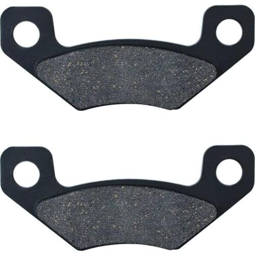 Motorcycle Rear Brake Pads for CAN AM DS450 DS450X DS450XXC DS450XXM DS 450 X XXC XXM