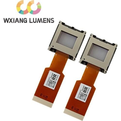 Projector LCD Panel Board HTPS Matrix Panels Fit for LCX100 Fit for Panasonic PT-SLX60C SLX65C 70CPT-EX600U