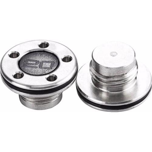 2pcs Golf Custom Weights For FASTBACK Squareback Newport M1 M2 Select California Putters