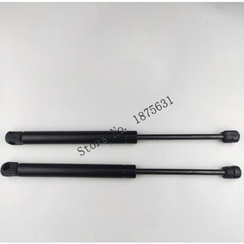 2X rear Engine Cover Hood Shock Lift Struts Bar Support Arm Gas Spring For Mitsubishi outlander