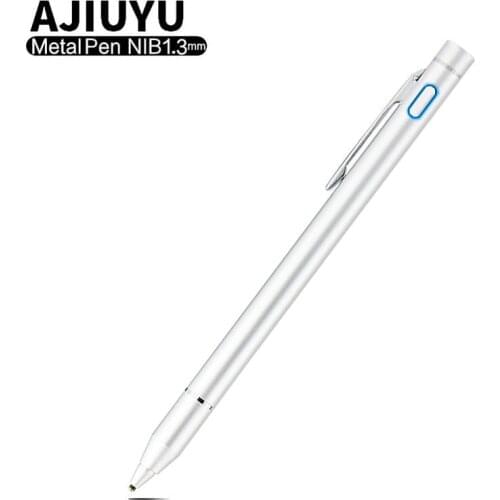 Active Pen Stylus Capacitive Touch Screen pen For Huawei On Honor 9 10 lite 6A 7A RU 6c 7C Pro Y9 Y6 Prime Mobile phone Case