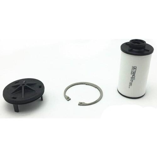 Car Double clutch transmission filter M3 M4 M1 M5b mwM6 M7 E92 E93 F80 F83 X5 Z4 335 35IS Gearbox air intake filter unit filter