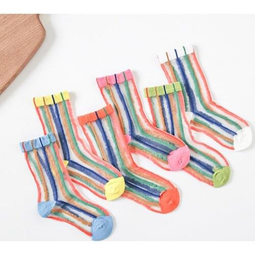 Kids Boys Girs Socks Cute Girls Boys Socks Toddler Girl Sock Christmas Clothes