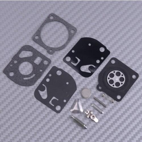 LETAOSK Carburetor Rebuild Repair Kit RB-21 Fit for ECHO GT1100 GT2100 PB1000 SRM 1400