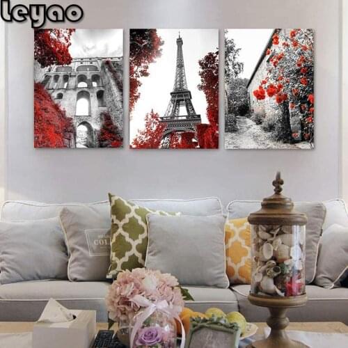 Colorful Dandelion Flower DIY Diamond Embroidery 5d Full Square/round Diamond Painting Butterfly flower Home Decoration Gift