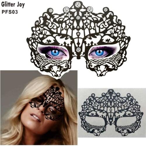 Linahoshi Temporary Tatoos