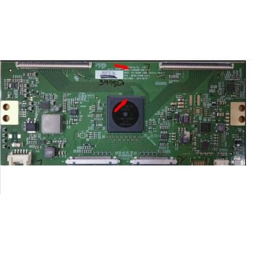 6870C-0556B LOGIC board FOR / TPT650UA-EQLSHP.G connect with T-CON connect board