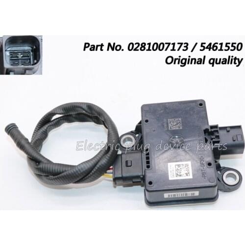 OE# 0281007173 5461550 12V NOX Sensor Exhaust Particulate Sensor for Cummins 0281007174 A056N688 4383978 4384375 A054P722