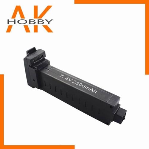 Original 7.4V 2800mAh Lipo Battery For SG906 SG906-Pro Drone RC Quadcopter Spare Parts Drone Accessories For SG906 Battery