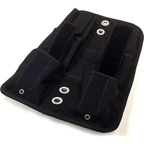 Scuba Diving 6X1Kg Weight Plate for Tech Diving Bcd