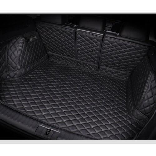 Full Coverage Car Trunk Mat for Hover H3 H6 Coupe H9 Car Accessories Auto Goods