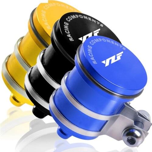 Brake Fluid Reservoir Clutch Cylinder Tank Motorcycle Oil Fluid Cup for Yamaha YZF R1 R6 R3 R25 R7 600R 750R 1000R FZ1 FZ6 FZ6R