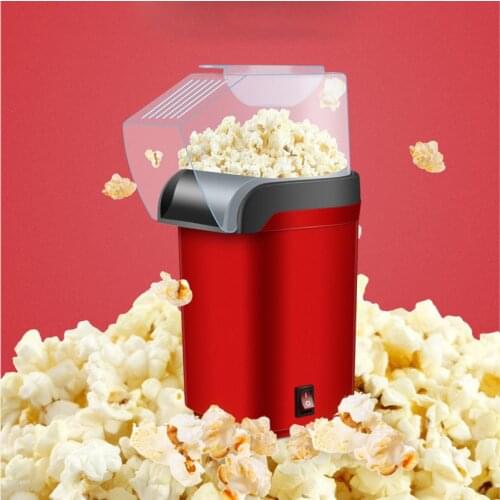 SEIZON Homemade Popcorn Machines
