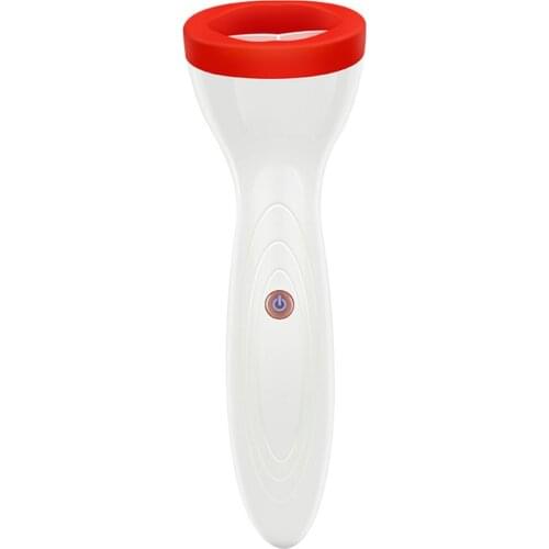 Silicone Lip Plumper Device Automatic Lip Plumper Electric Plumping Device Beauty Tool Fuller Bigger Thicker Lips